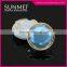 Wholesale Fashion Dyed Blue Pearl Sew on Decorative Accessory for Clothes
