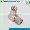 FME CONNECOTR ADAPTOR SMA MELE FME MALE 90 DEGREE