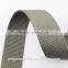 custom witdth 100% cotton weave webbing for military belt