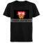 el sound active tshirt el music tshirt