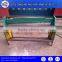 treadle shearing machine /Hydraulic cutting machine made in china