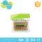 160pcs beauty pure baby cotton bud with wood stick