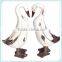 3d Handmade Resin Swan Figure for Decoration