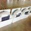 15W 14inch adjustable solar panel rooftop solar attic vent