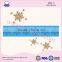Christmas Snow Flake Fondant Cake Silicon Lace Baking Mat