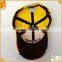 6 panel custom brand sports style custom baseball caps