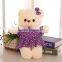 China Factory Newest Valentines Wholesale Custom Plush Stuffed Bear