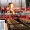 Blast furnace equipment