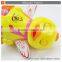 Lovely battery operated walking intelligent duck with music