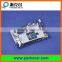 DC 5V-24V input 12A output 10 keys RF remote mini rgb LED controller/dimmer