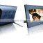 12 Inch digital advertising LCD media player photo frame