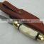 OEM Fixed Blade Knife Type and Camel bone Handle Material damascus hunter knife