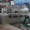 Normal temperature open width jigger dyeing machine