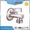 ART.3001 Factory supplier wholesale forged 1/2" dn15 chrome plated brass angle valve for toilet /bathroom/kitchen made in china