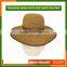 Best Sell Women Beach Straw Beach Sombrero Hats