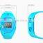 Q1 children smart watches GPS positioning +LBS base station double precision positioning (factory direct)