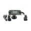 Dual Lens Car Camera X8000 With GPS Tracking Two Lens Vehicle DVR Dash Cam Recorder GPS G-sensor CA365 DVRs Full HD 1080P