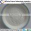 Grit White Fused Alumina Oxide for Sandblasting/refractory White Fused Alumina Powder