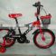High quality 16 inch colorful children bike bmx bicycle for sale