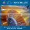 colored clear pvc film with phosphor powder