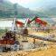 stone crushing production line for mining machine/mining equipment from Jiuchang