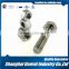 High Quality M14 X 55 stainless steel bolts and nuts price 1