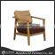 New classical European American leather sofa chair furniture/PU chair