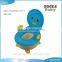 kids high quality cute cartoon baby potty seat