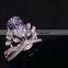 2015 Cheap New Design Beautiful Water Droplets Crown Ring