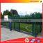 Football Field PVC Coated Chain Link Fence