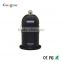 SHENZHEN Portable usb Car Charger, Dual Micro Electric Car Charger