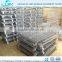 Warehouse storage assemble metal wire storage cage