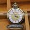 Retro Antique Steampunk Pocket Watch Skeleton pocket Watch