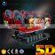 Special Effects With Great Experience 5d Simulation Ride 5d Cine