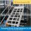 Weight Capacity Mezzanine Flooring For Storage Racks
