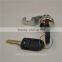 2015 Stainless steel cover 25mm cylinder door lock with red and green indicator