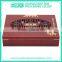 Antique Hand-carved Wooden Boxes