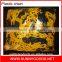 high quality 10mm yellow PE plastic chain