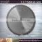 aluminum windows and doors and curtain wall special-purpose saw blade