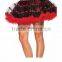 Tutu Skirts Sey Adult Costume Ballerina Neon Rock Accessory 50's Tutu Skirt