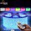 Cheap waterproof adressable rgb led strip 220v 3528 5050 flexible led strip /christmas led strip light outdoor use