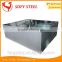 Best price SPCC MR tin plate steel sheet tin coils