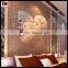 3D Wall sticker Mirror Panel Decorative Love sticker