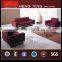High quality durability big size corner leather sofa