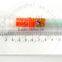 Lighting Bulb Toy Candy / Star Candy Toy Light Bulb