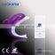 100m Digital Wireless Remote Control dolphin animal doorbell with indicator light