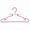 Made in china high quality hanger dry cleaning wholesale