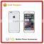 [UPO] Fashionable Wholesales Shockproof Hybrid TPU PC Transparent Clear Armor Phone Case for iPhone 6 Plus