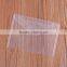 A4/A5 Transparent Clear PP Buckle File Pocket/File Bag witn Button