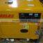 186f silent diesel generator 5kw